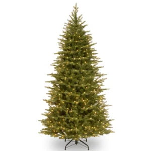 this nordic spruce tree features feel real branch tip technology, creating a tree with remarkable realism.